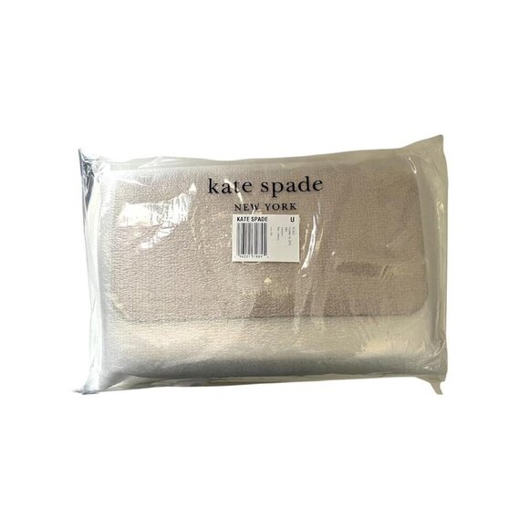 Kate Spade Womens Tan Leather Madison Medium Flap Convertible Crossbody New - Picture 3 of 8